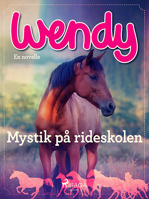 Wendy – Mystik på rideskolen, Lene Fabricius Christensen