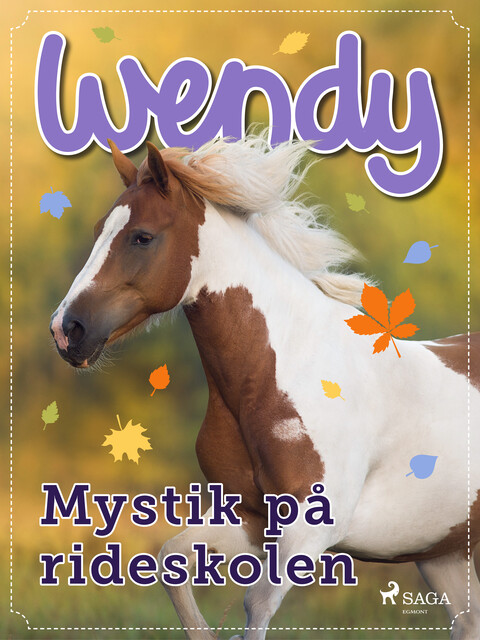 Wendy – Mystik på rideskolen, Lene Fabricius Christensen