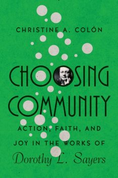 Choosing Community, Christine Colon