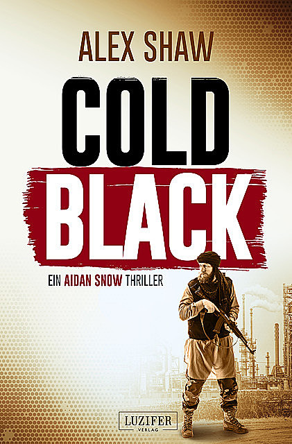 COLD BLACK, Alex Shaw