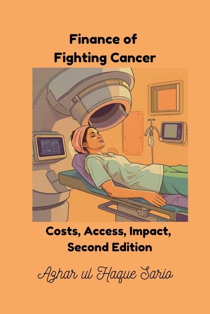 Finance of Fighting Cancer, Azhar ul Haque Sario