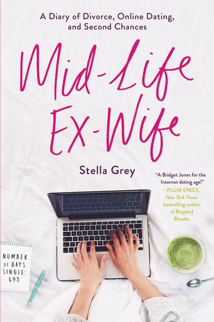 Mid-Life Ex-Wife, Stella Grey