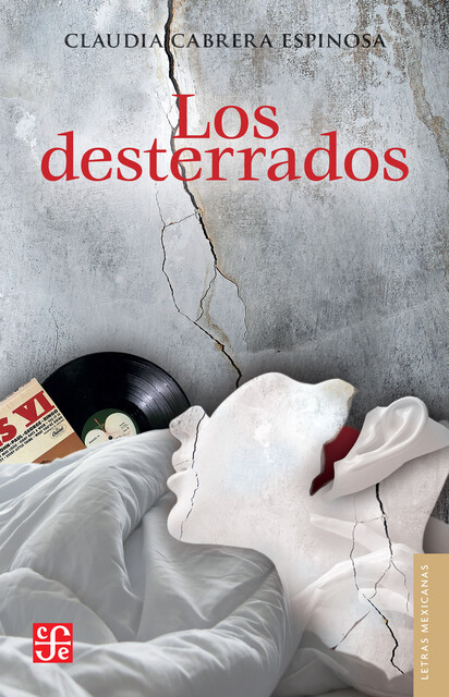 Los desterrados, Claudia Cabrera Espinosa