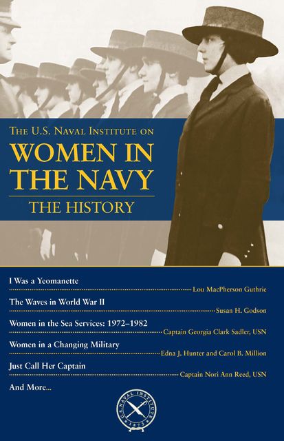 Women in the Navy: The History, Thomas J. Cutler