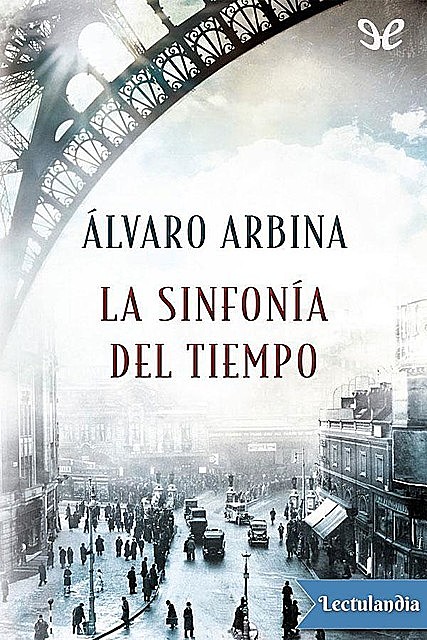 La sinfonía del tiempo, Álvaro Arbina