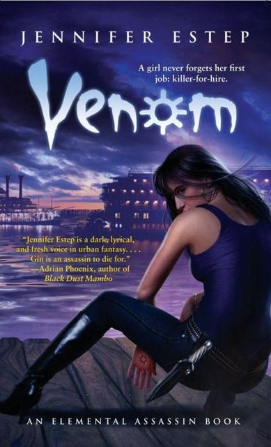 Venom, Jennifer Estep