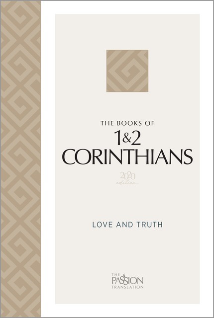 The Books of 1 & 2 Corinthians (2020 Edition), Brian Simmons