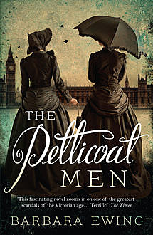 The Petticoat Men, Barbara Ewing