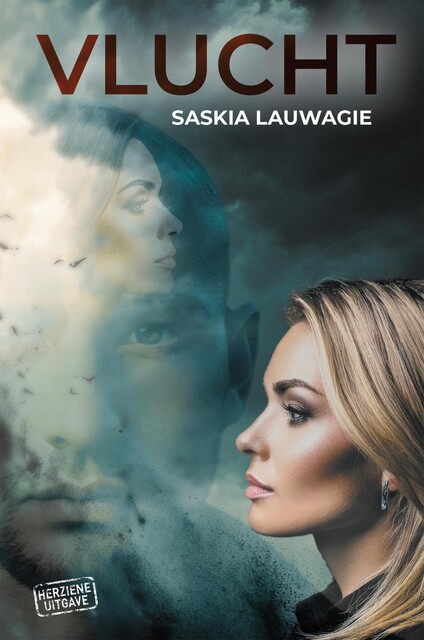 Vlucht, Saskia Lauwagie