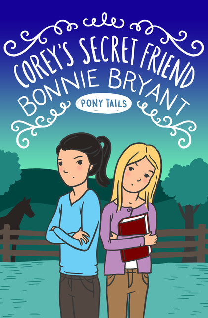 Corey's Secret Friend, Bonnie Bryant