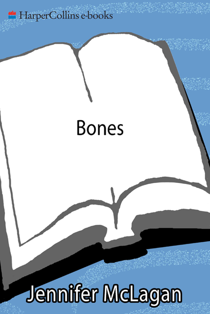 Bones, Jennifer McLagan