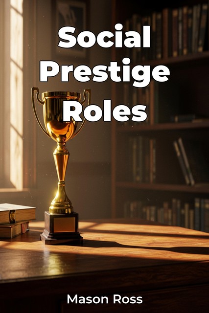 Social Prestige Roles, Mason Ross