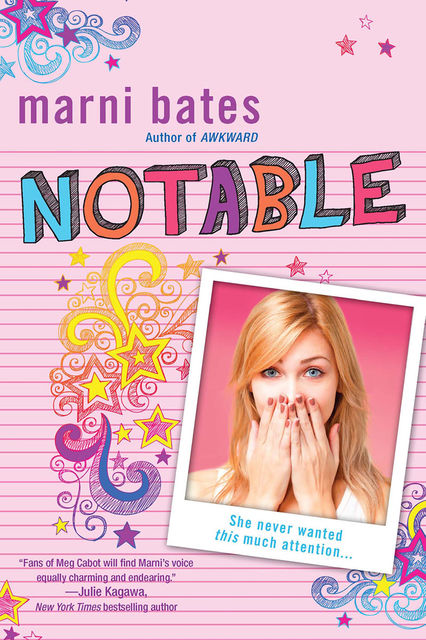 Notable, Marni Bates