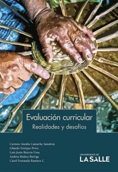 Evaluación curricular, Carmen Amalia Camacho Sanabria