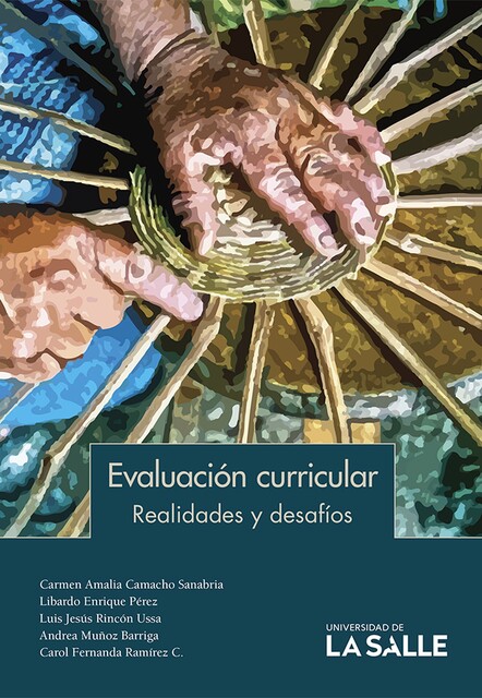 Evaluación curricular, Carmen Amalia Camacho Sanabria