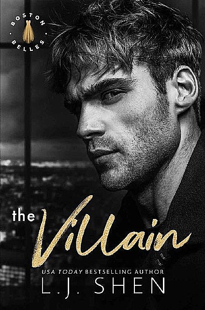 The Villain: A Billionaire Romance, L.J. Shen