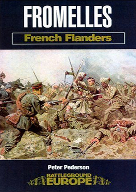 Fromelles: French Flanders, Peter Pedersen