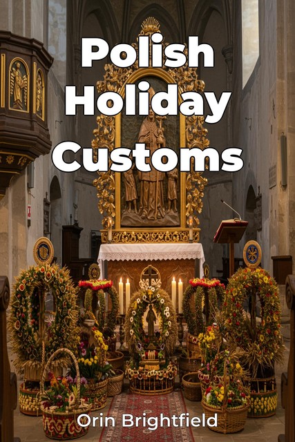 Polish Holiday Customs, Orin Brightfield