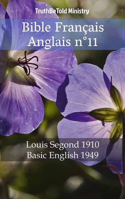 Bible Français Anglais n°11, Joern Andre Halseth