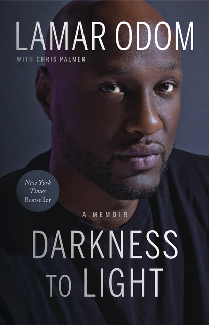 Darkness to Light, Chris Palmer, Lamar Odom