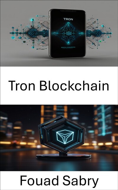 Tron Blockchain, Fouad Sabry