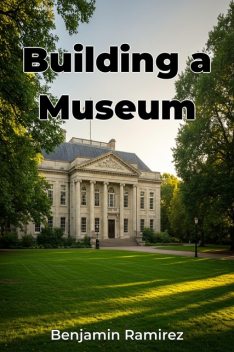 Building a Museum, Benjamin Ramirez