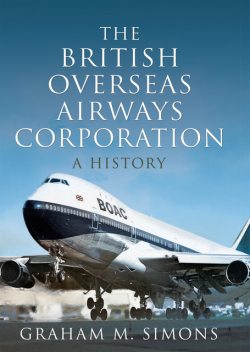 The British Overseas Airways Corporation, Graham Simons