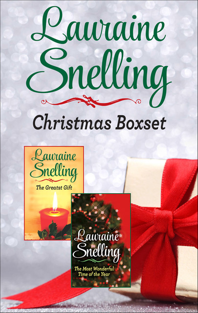 Lauraine Snelling Christmas Boxset, Lauraine Snelling