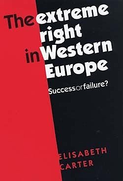 The extreme Right in Western Europe, Elisabeth Carter