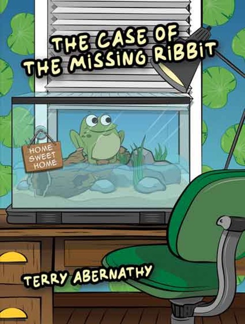 The Case of the Missing Ribbit, Terry Abernathy