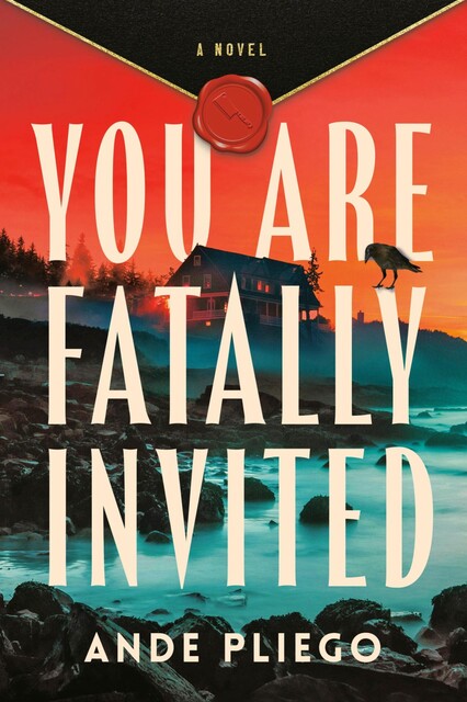 You Are Fatally Invited, Ande Pliego