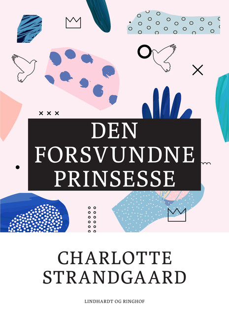 Den forsvundne prinsesse, Charlotte Strandgaard