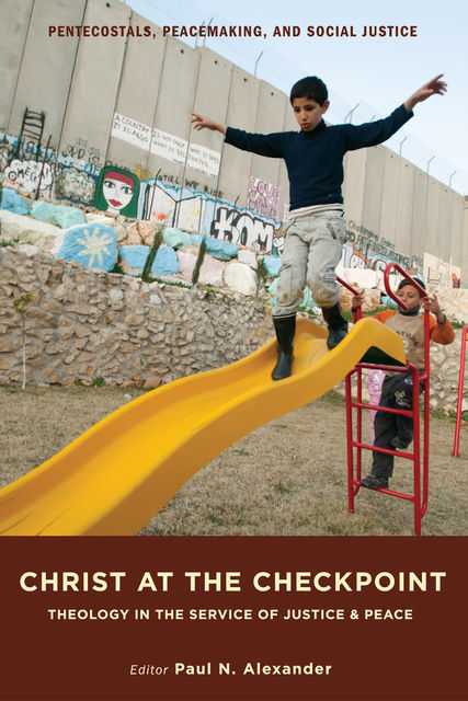 Christ at the Checkpoint, Paul Alexander