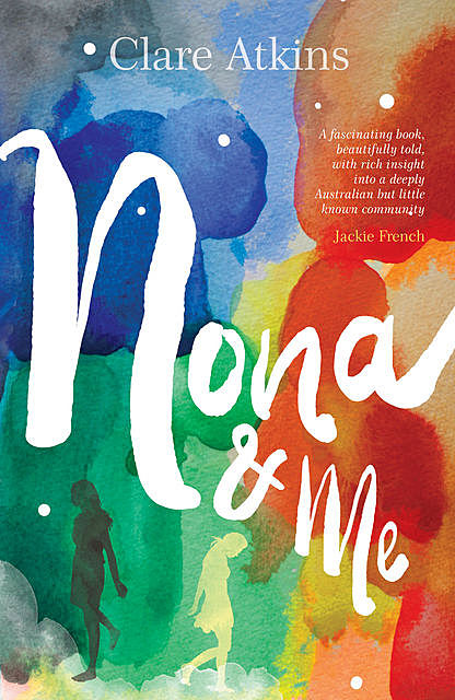 Nona and Me, Clare Atkins