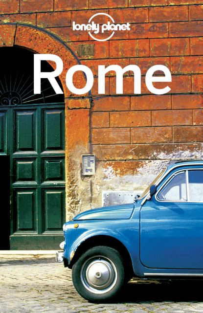 Rome, Lonely Planet