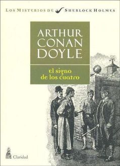 El Signo De Los Cuatro, Arthur Doyle