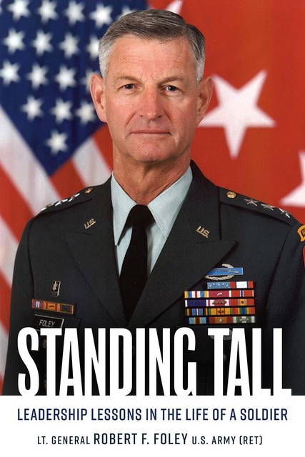 Standing Tall, Robert F Foley