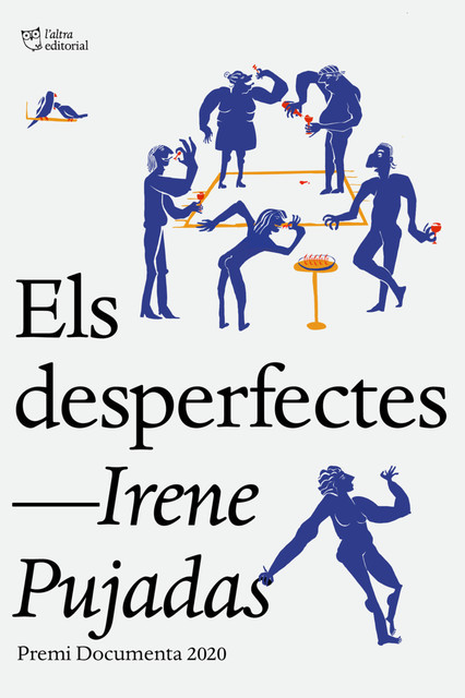 Els desperfectes, Irene Pujadas