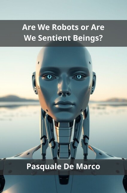Are We Robots or Are We Sentient Beings, Pasquale De Marco