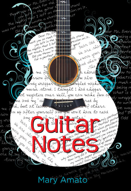 Guitar Notes, Mary Amato