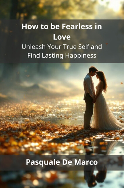 How to be Fearless in Love, Pasquale De Marco