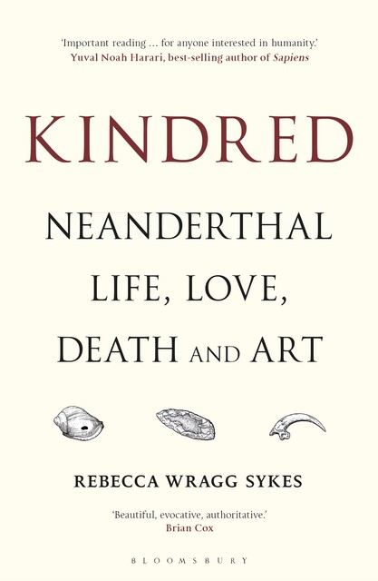 Kindred, Rebecca Wragg Sykes