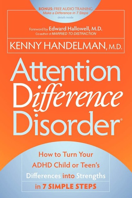 Attention Difference Disorder, Kenny Handelman