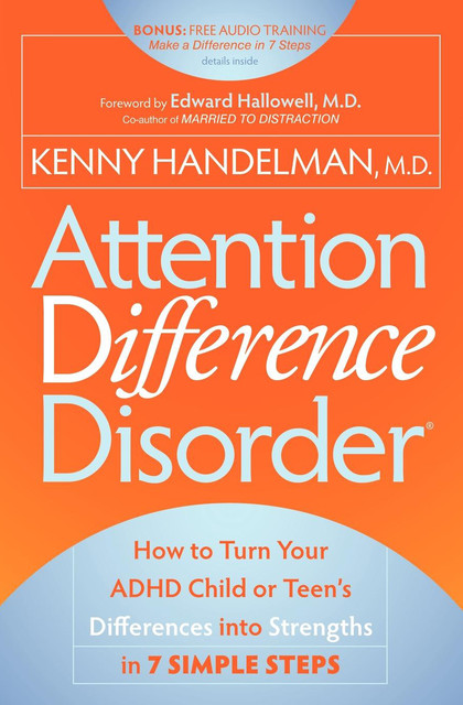 Attention Difference Disorder, Kenny Handelman