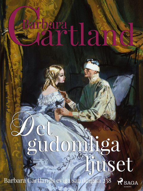 Det gudomliga ljuset, Barbara Cartland
