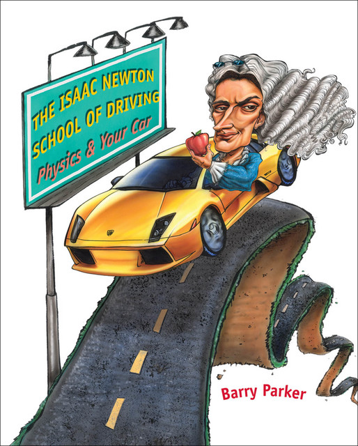 Isaac Newton School Driving, Barry Parker