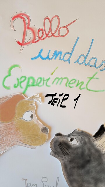 Bello, das Experiment Teil 1, Jan Paul