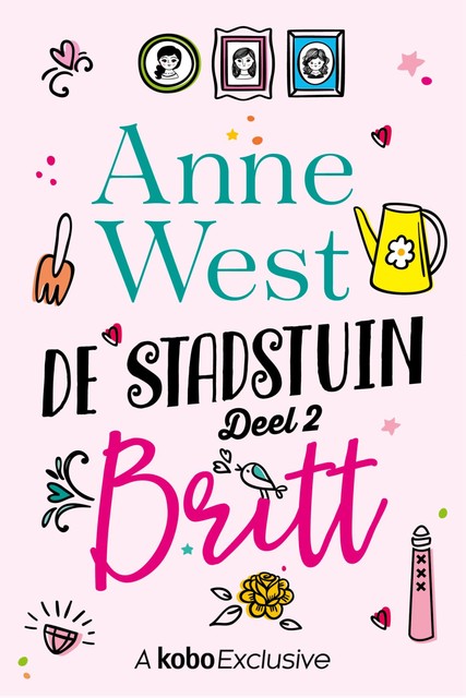 Britt, Anne West