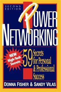 Power Networking, Donna Fisher