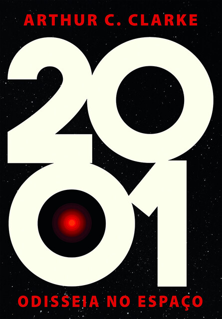 2001: Odisseia no Espaço, Arthur C. Clarke